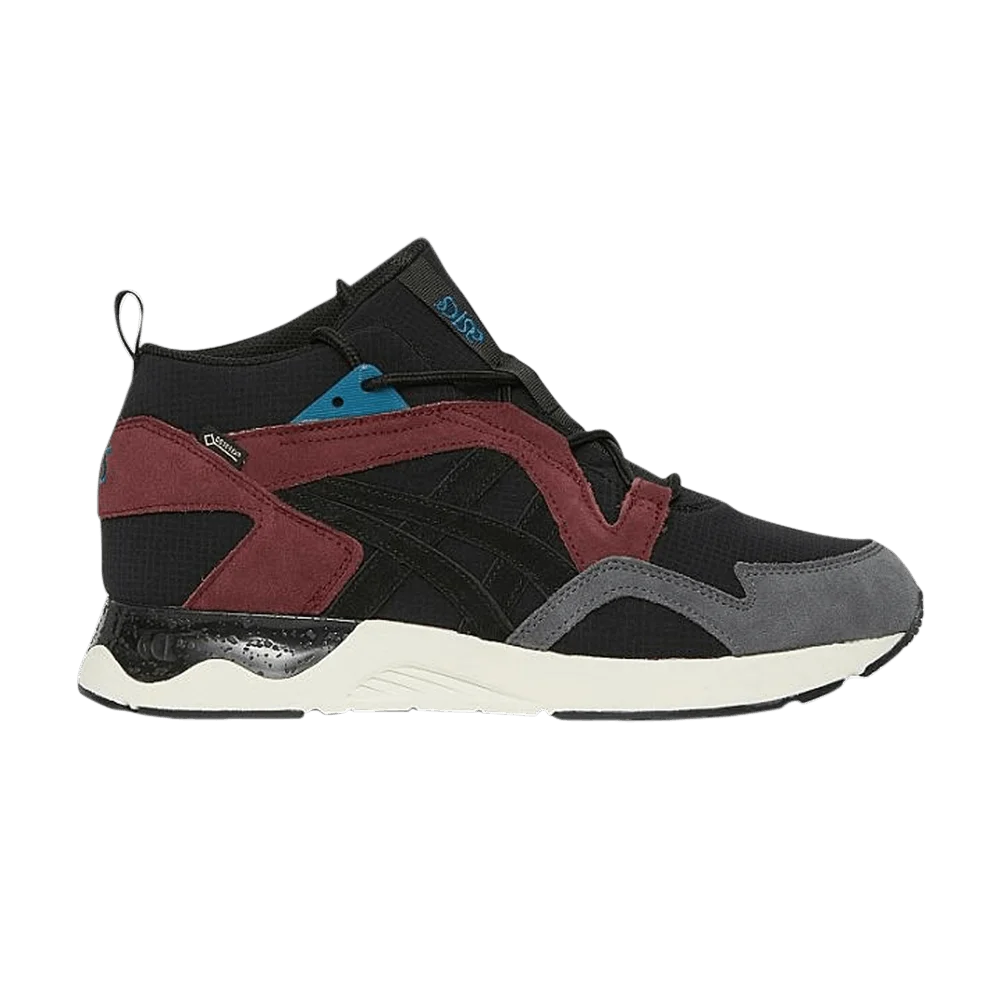 Кроссовки ASICS Gel Lyte 5 Sanze MT GTX 'Black Burgundy'