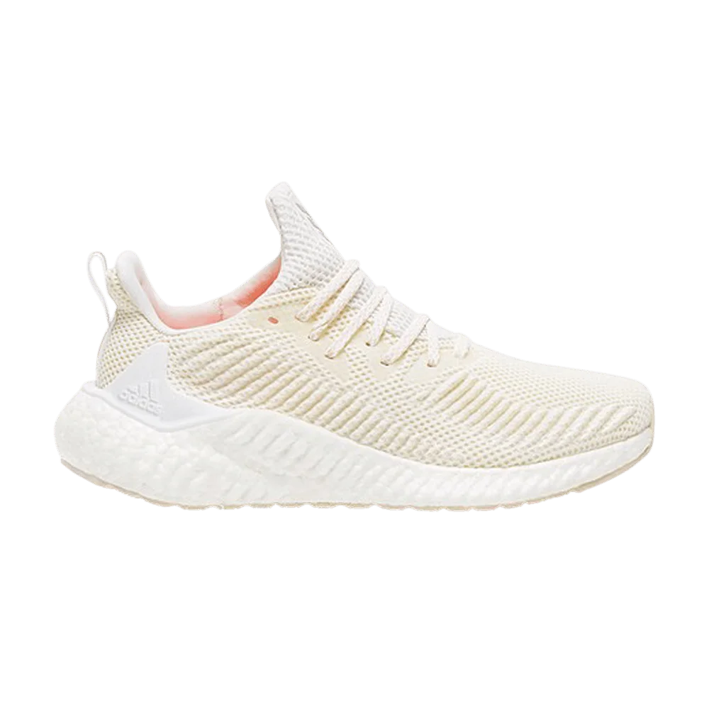 Кроссовки Adidas Wmns AlphaBoost 'White Linen'