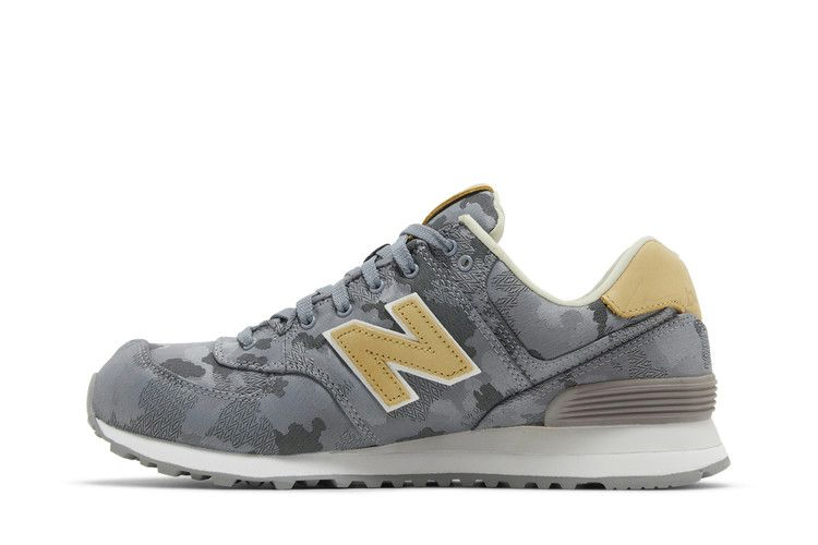 Кроссовки New Balance 574 'Steel Camo'