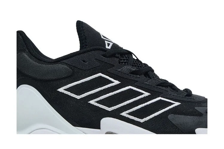 Кроссовки Adidas Impact FLX 2 TF 'Black White'