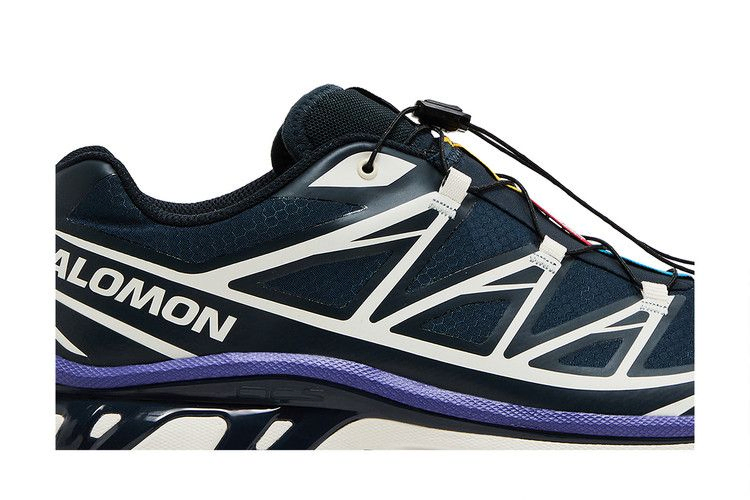 Кроссовки Salomon XT-6 GORE-TEX 'Carbon Liberty'