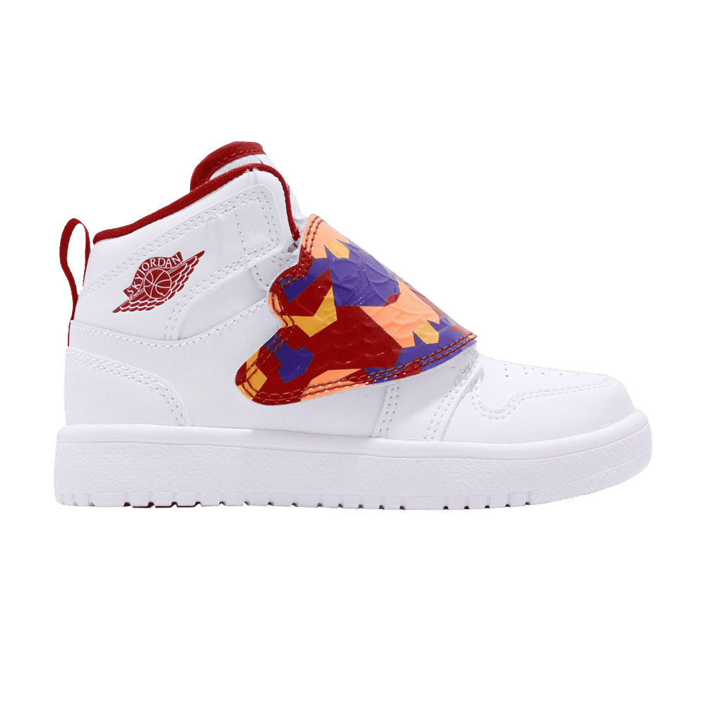 Кроссовки Air Jordan Sky Jordan 1 PS 'Court Purple'