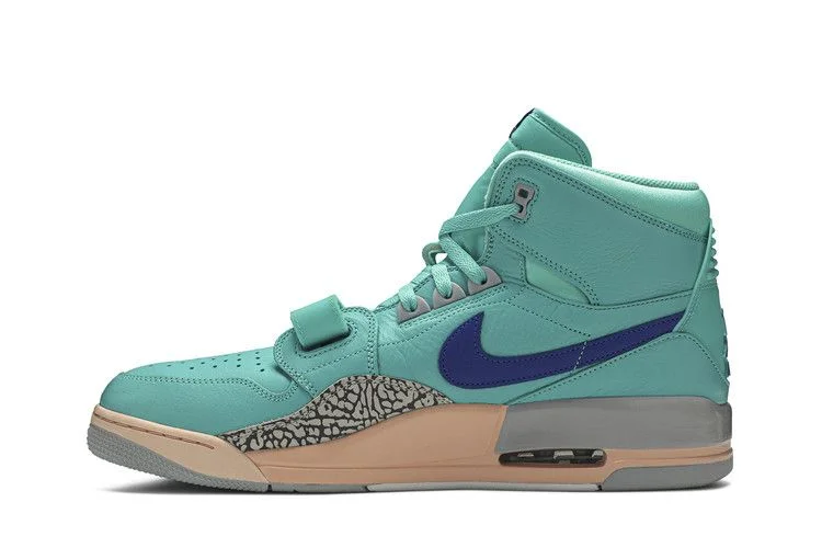 Кроссовки Air Jordan Legacy 312 'Hyper Jade'