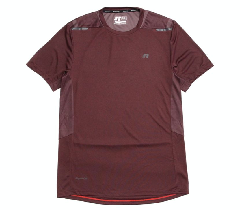 Big-Tall-Russell-Dry-Power-Tee-Bordo