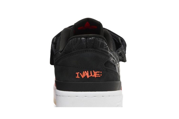 Кроссовки Adidas Forum Low 'Atlanta'