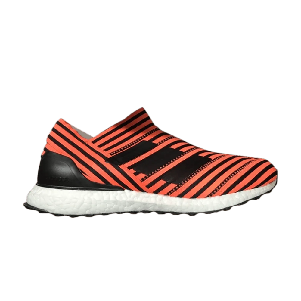 Кроссовки adidas Nemeziz Tango 17+ 360 Agility UltraBoost 'Solar Orange'