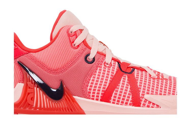 Кроссовки Nike LeBron Witness 7 'Bright Crimson'