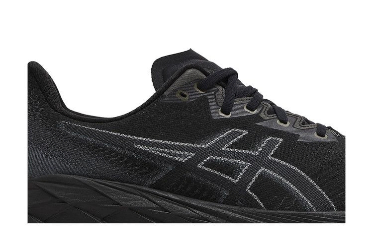 Кроссовки ASICS Novablast 4 'Black Graphite Grey'