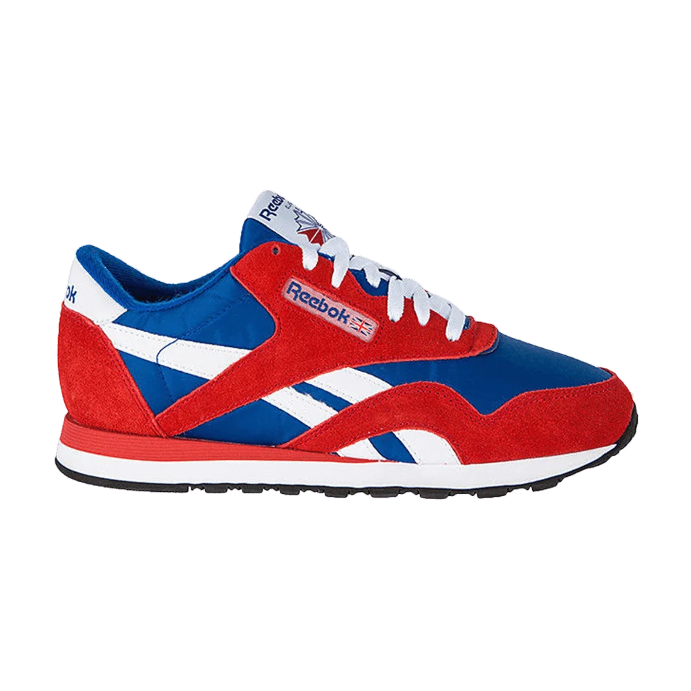 Krossovki-Reebok-Classic-Nylon-Scarlet