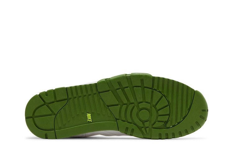Кроссовки Fragment Design x Nike Air Trainer 1 Mid SP 'White Chlorophyll'