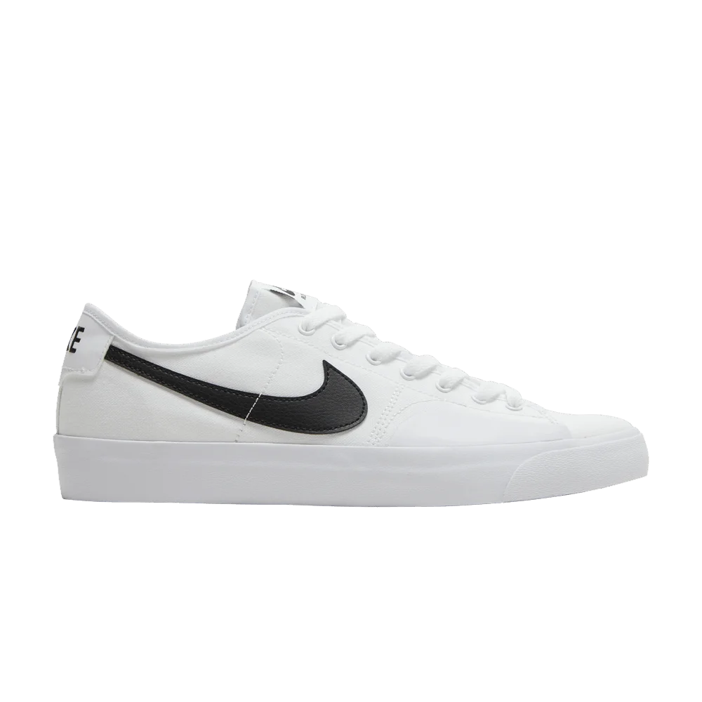 Krossovki-Nike-Blazer-Court-SB-White-Black
