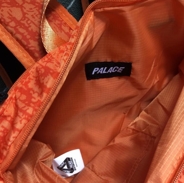 Сумка 2020 Palace Orange Bag