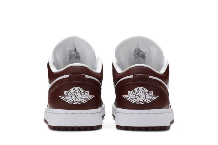 Кроссовки Wmns Air Jordan 1 Low 'Bronze Eclipse'