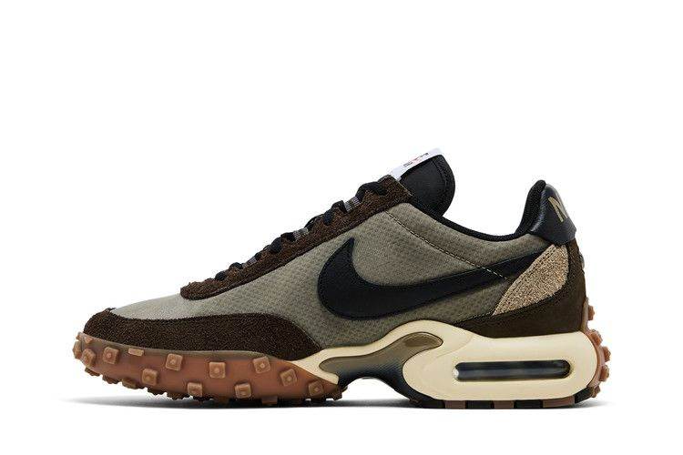 Кроссовки Nike Air Max Waffle Racer SP 'Matte Olive'