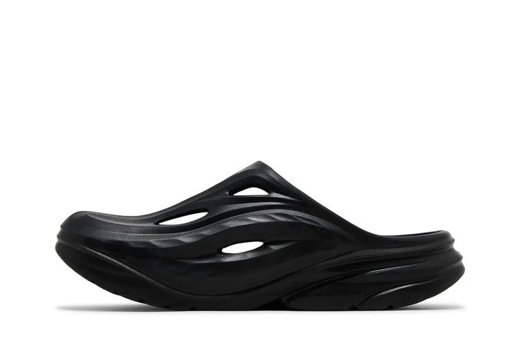 Сабо HOKA Ora Recovery Mule 'Triple Black'