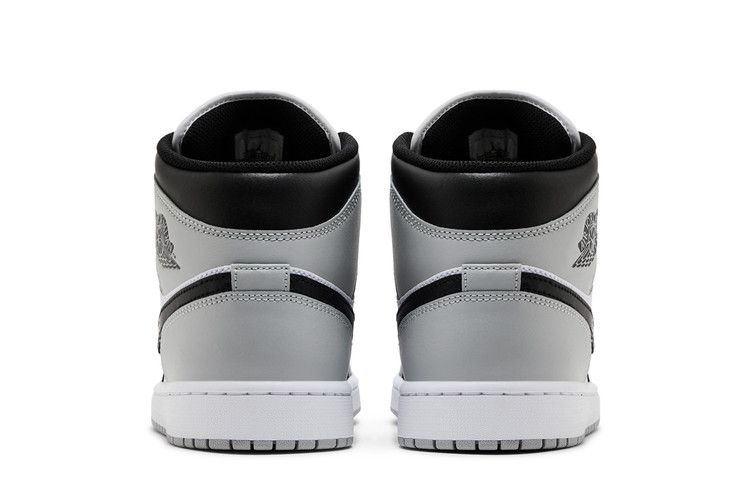 Кроссовки Air Jordan 1 Mid 'Barons'