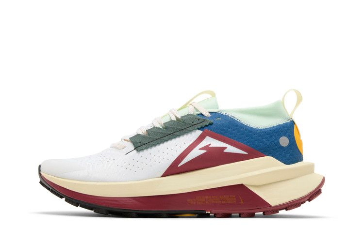 Кроссовки Nike ZoomX Zegama 2 'Bicoastal Court Blue'