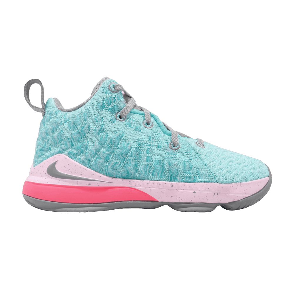 Кроссовки Nike LeBron 17 PS 'South Beach'