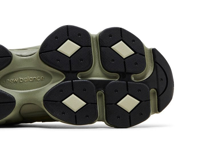 Кроссовки New Balance Men's 9060 'Dark Olivine'