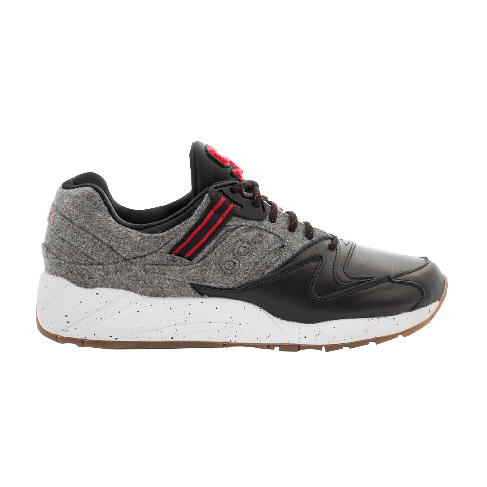 Кроссовки Saucony Grid 9000 'Letterman'