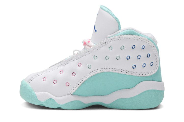 Кроссовки Air Jordan 13 Retro TD 'Aurora Green'