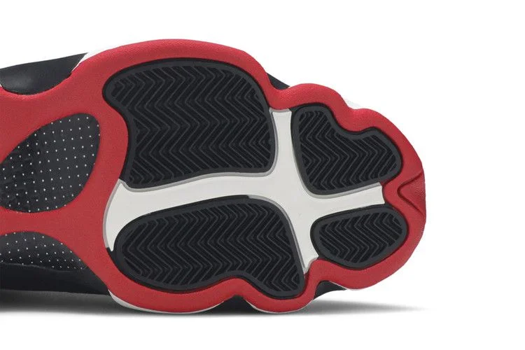 Кроссовки Air Jordan 13 Retro Low 'Bred'