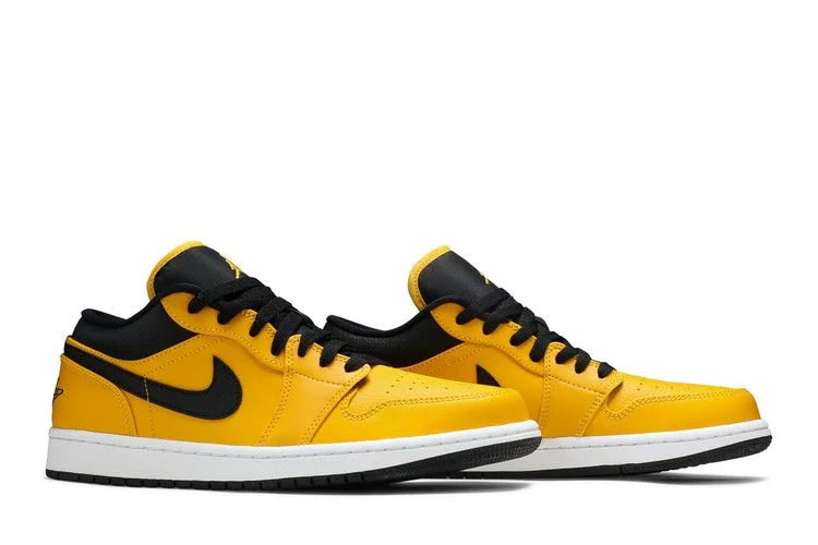 Krossovki-Air-Jordan-1-Low-University-Gold-Black-7