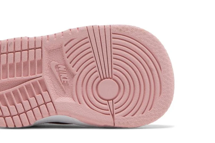 Кроссовки Nike Dunk Low TD 'Pink Glaze'