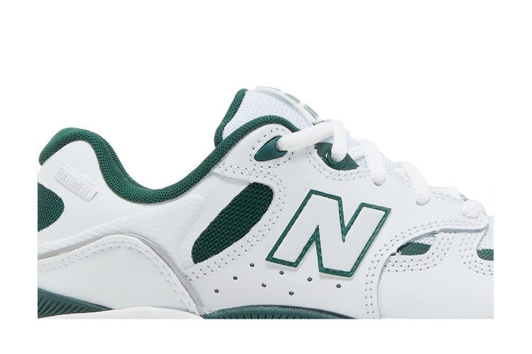 Кроссовки New Balance Numeric 1010 'White Forest Green'