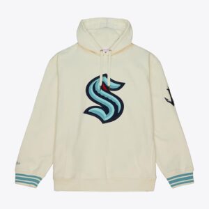 Mitchell-Ness-Cream-Seattle-Kraken-Chainstitch-Heavyweight-Pullover-Hoodie-300x300