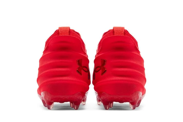 Кроссовки Under Armour Blur Smoke 2.0 MC 'Red'