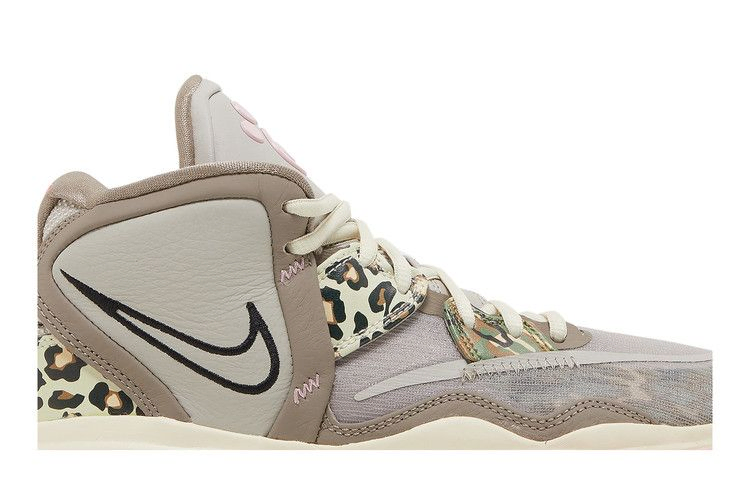 Кроссовки Nike Kyrie Infinity 'Leopard Camo'
