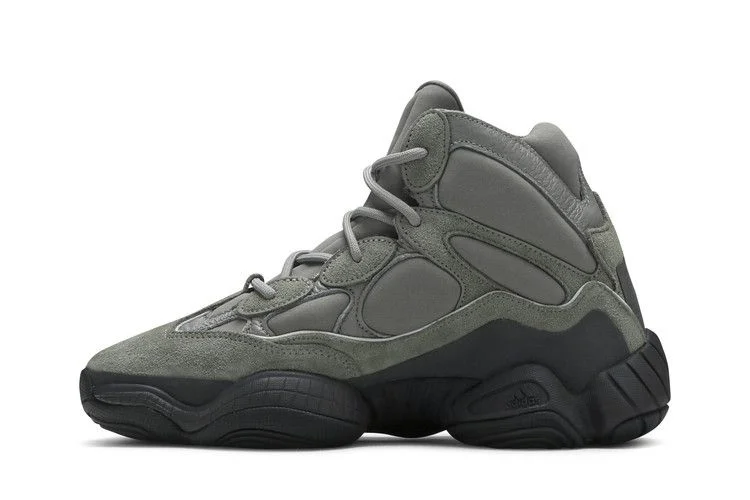 Кроссовки adidas Yeezy 500 High 'Mist'