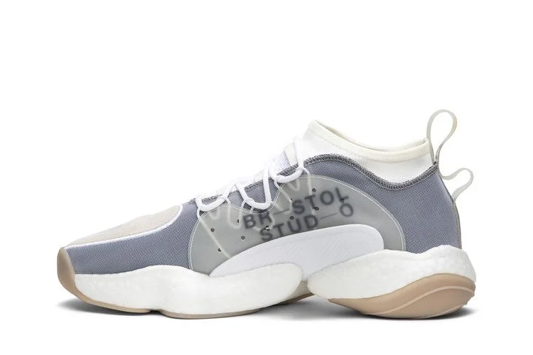 Кроссовки Bristol Studio x adidas Crazy BYW LVL 2 'Sharpshooter'