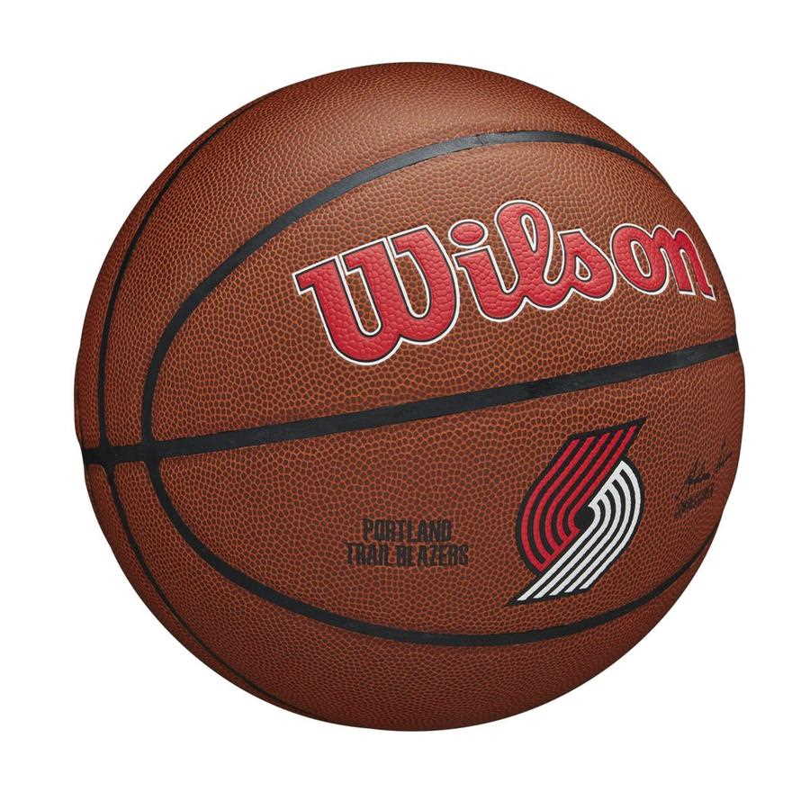 Wilson Portland Trail Blazers Team Alliance NBA Basketball