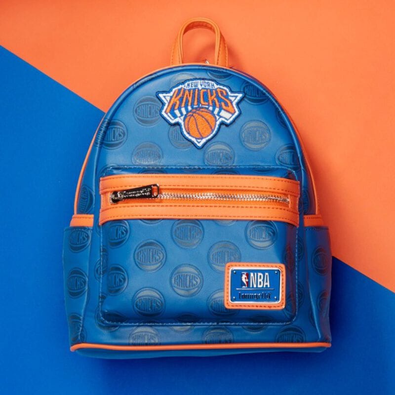 Рюкзак NBA New York Knicks Logo Mini Backpack