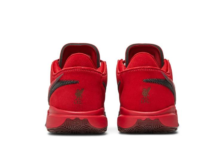 Кроссовки Liverpool F.C. x Nike LeBron 20 EP