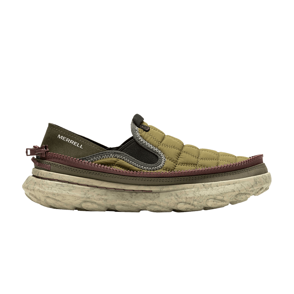 Merrell Wmns Hut Moc 2 Packable 'Avocado'