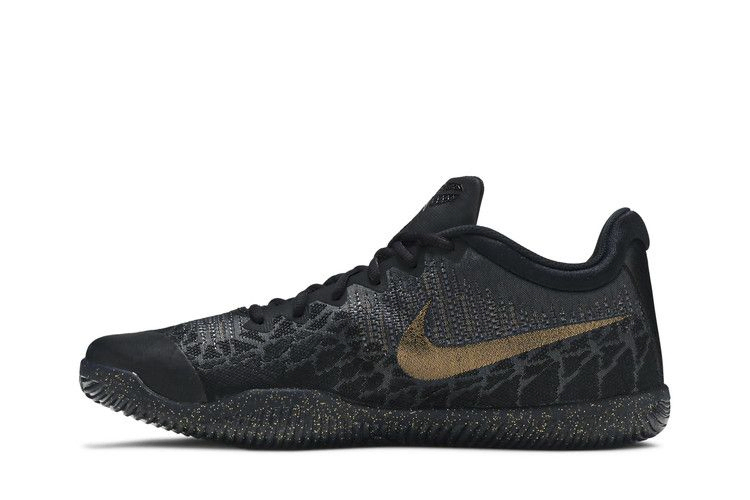 Кроссовки Nike Mamba Rage 'Gold Stars'