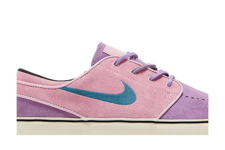 Кроссовки Nike Zoom Stefan Janoski+ SB 'Lilac Medium Soft Pink'