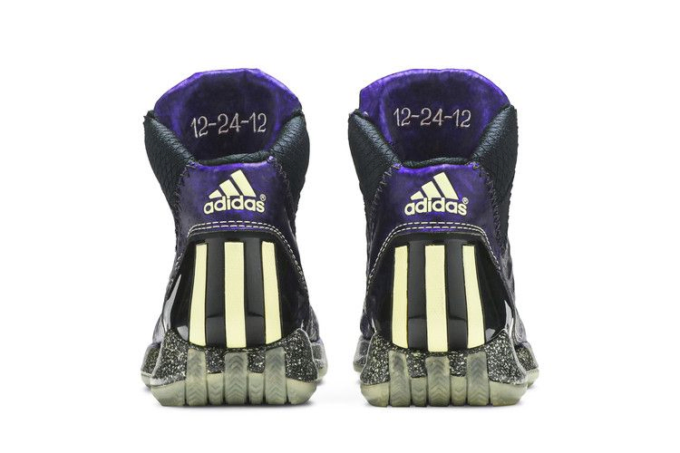 Кроссовки Adidas D Rose 3 'Night Before Christmas'