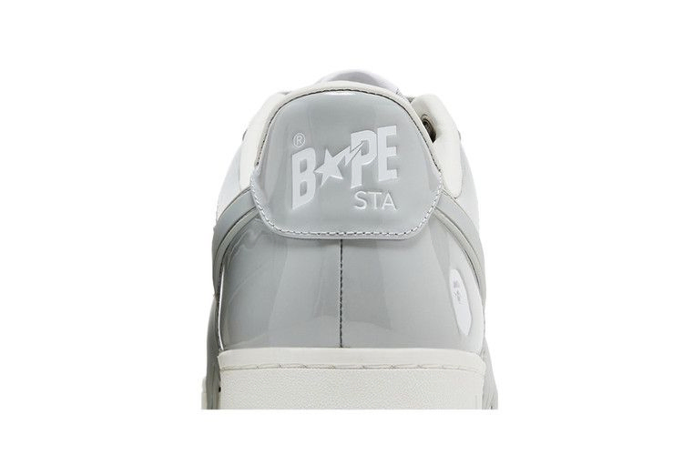 Кроссовки Bapesta OS #3 M2 'Grey'