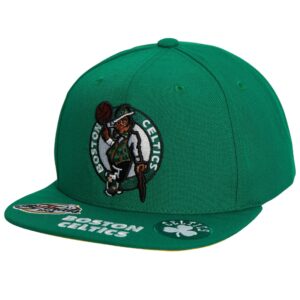 Mitchell-Ness-Front-Face-Snapback-Boston-Celtics-Hat-300x300