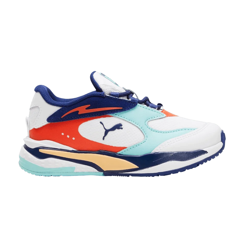Krossovki-Puma-RS-Fast-Courtside-Little-Kid-White-Angel-Blue
