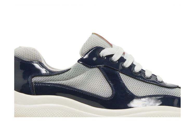 Кроссовки Prada America's Cup 'Royal Blue Silver'