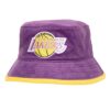 Mitchell-Ness-Team-Cord-HWC-Los-Angeles-Lakers-Bucket-Hat-100x100
