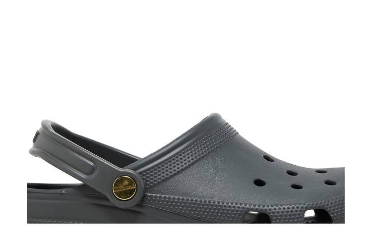Кроссовки JJJJound x Crocs Classic Clog 'Slate Grey'
