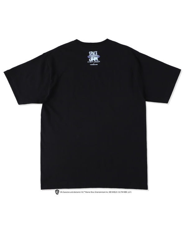 Футболка BAPE x Space Jam Tee Black