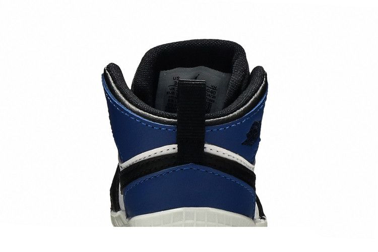 Кроссовки Air Jordan 1 Retro Crib 'Fragment'