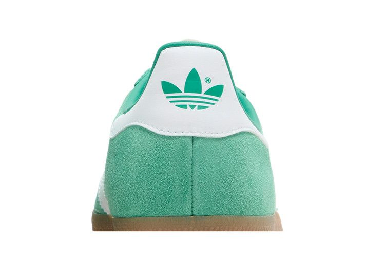 Кроссовки adidas Gazelle 'Court Green Gum'
